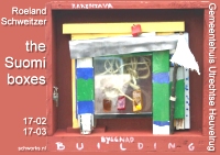 Suomi Box nr 10, het gebouw