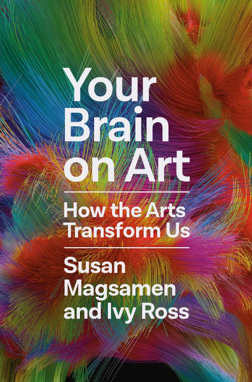 Omslag 'Your brain on art'