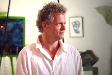 Marius Engelbrecht krijgt een fluisterkabouter